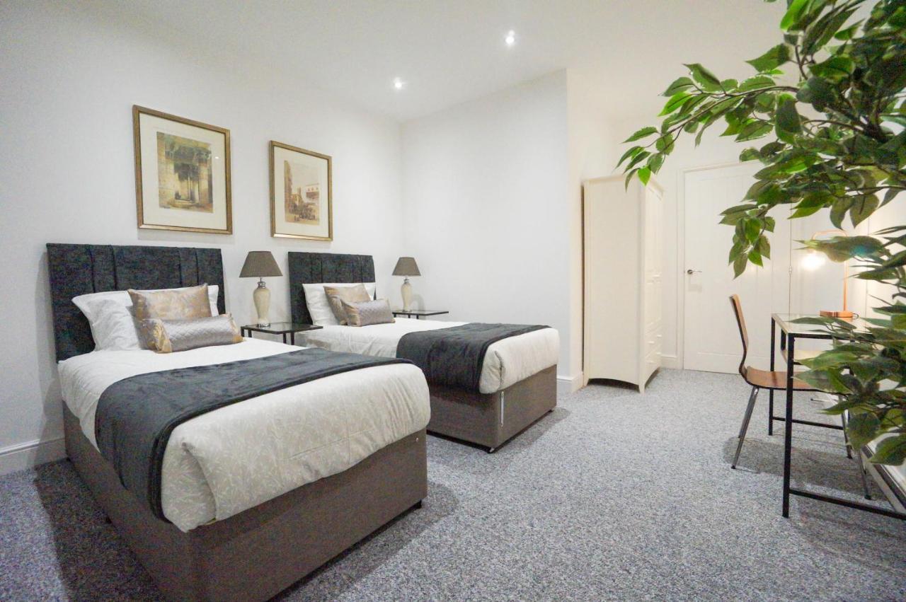 Premium Apartments Thatcham Broadway Luaran gambar