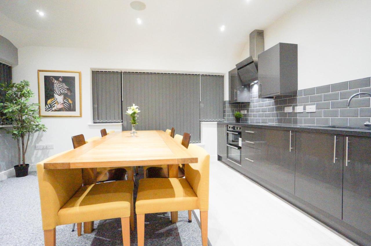 Premium Apartments Thatcham Broadway Luaran gambar