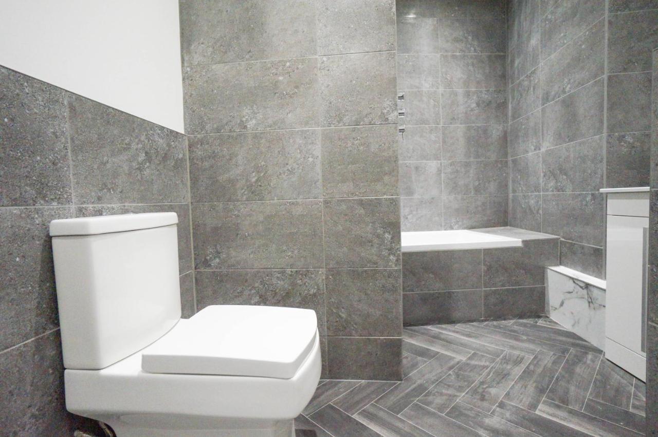 Premium Apartments Thatcham Broadway Luaran gambar