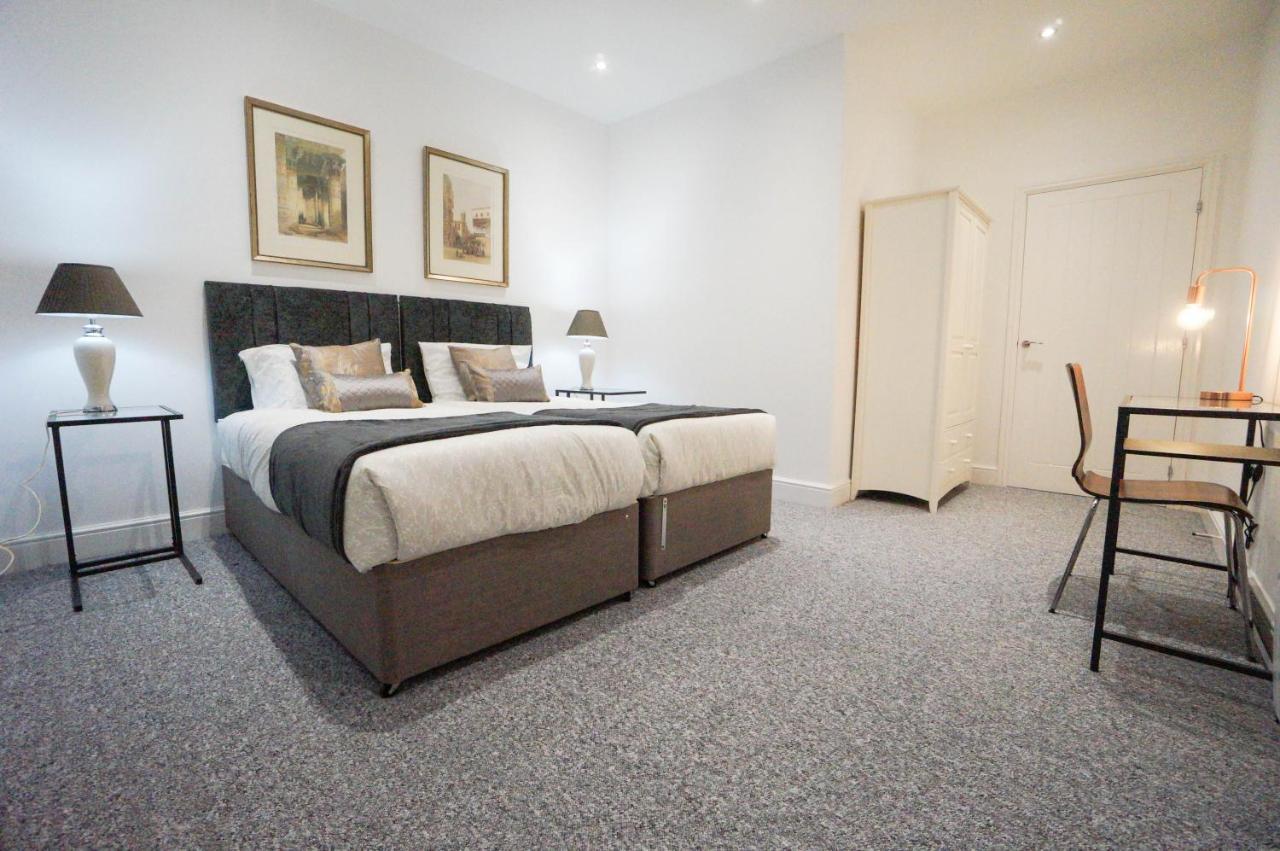 Premium Apartments Thatcham Broadway Luaran gambar
