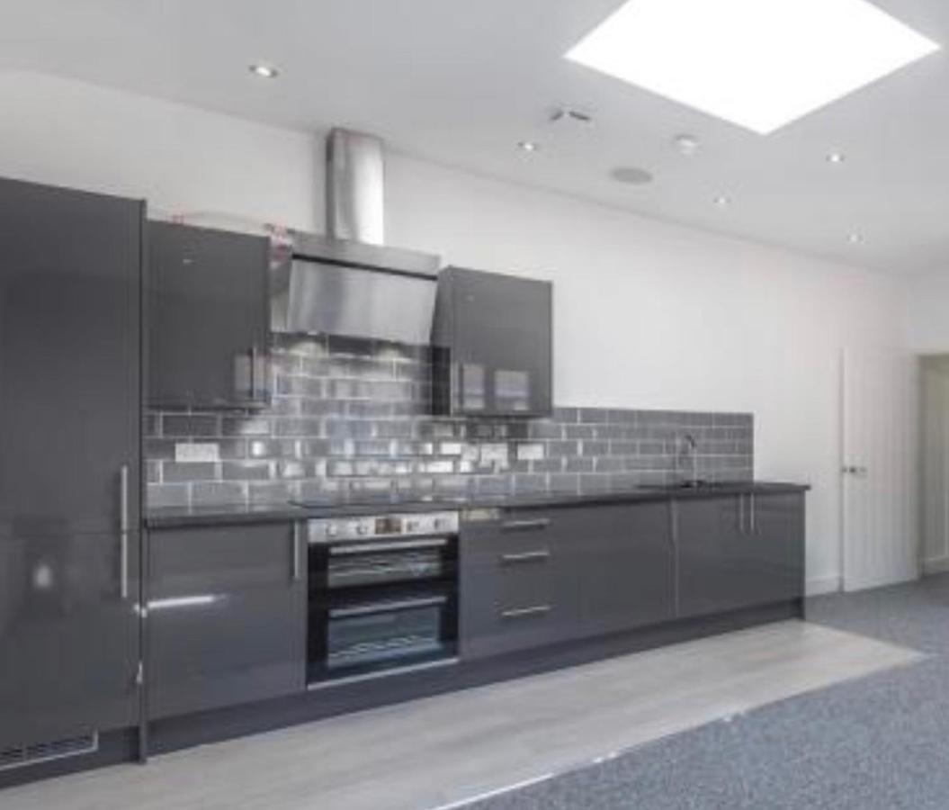 Premium Apartments Thatcham Broadway Luaran gambar