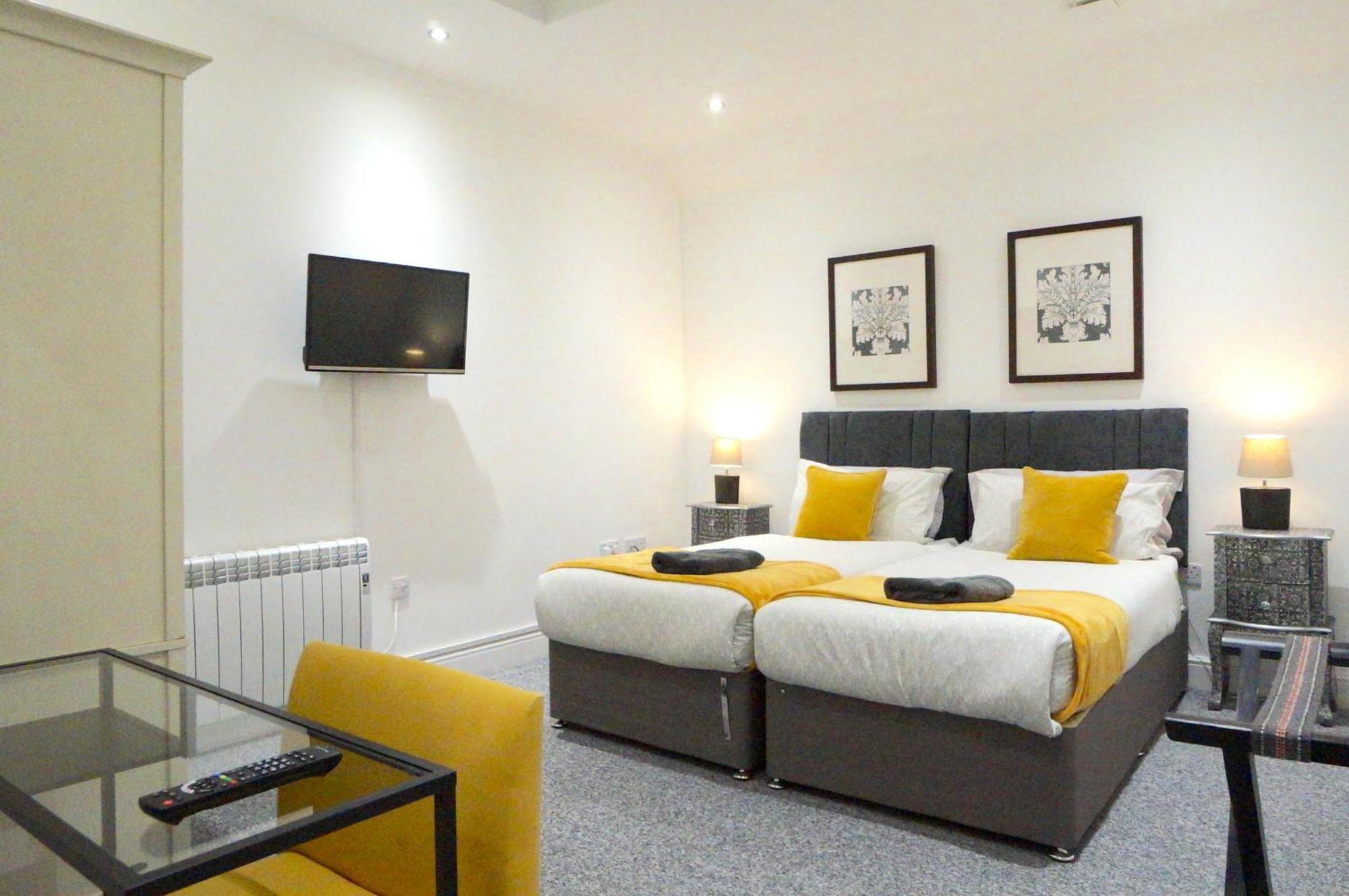 Premium Apartments Thatcham Broadway Bilik gambar
