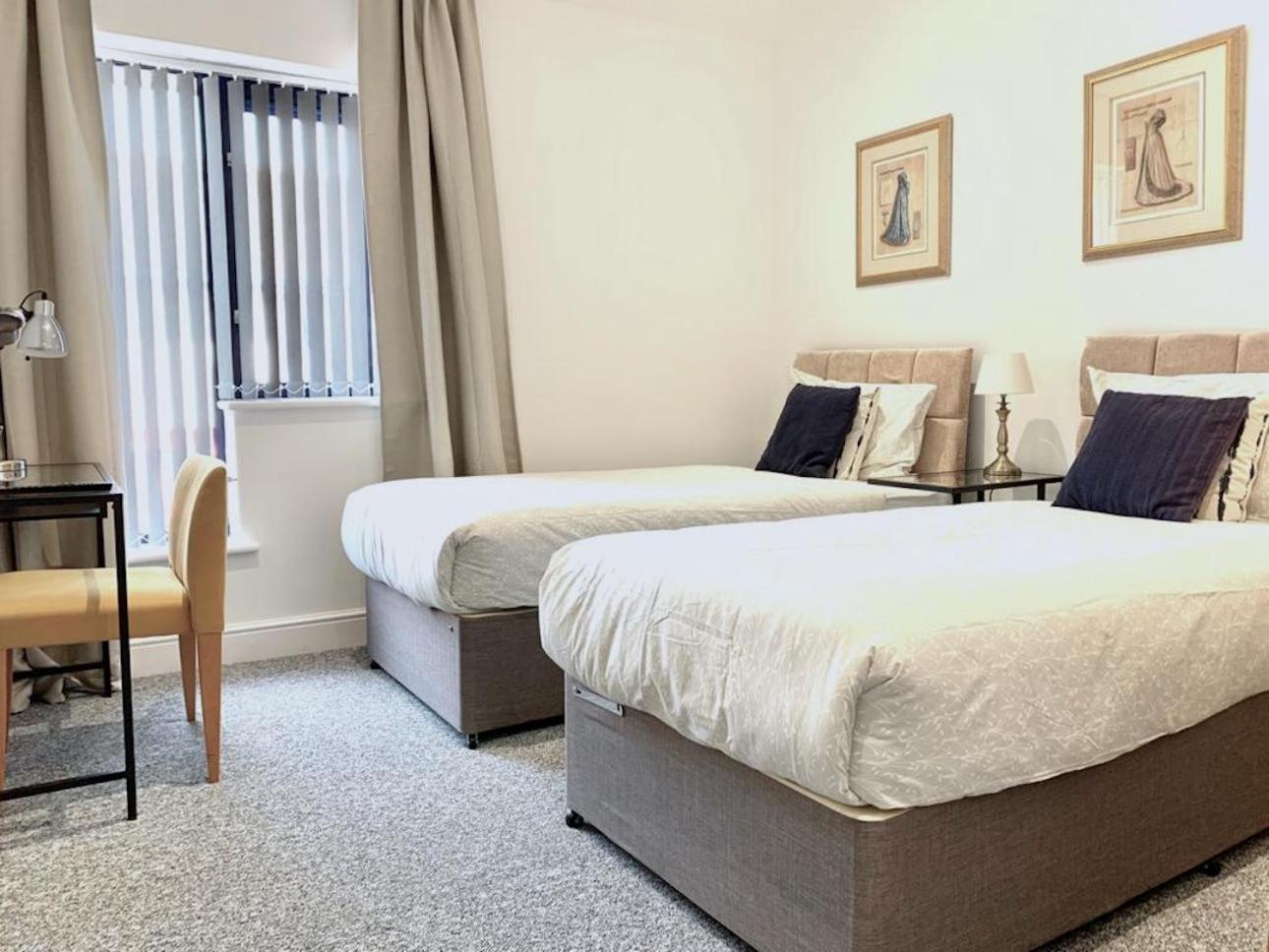 Premium Apartments Thatcham Broadway Bilik gambar